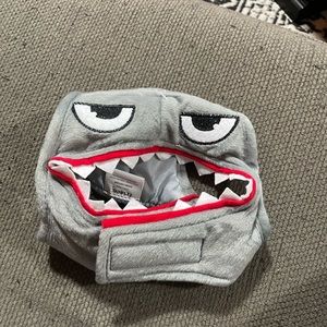 Shark Halloween Costume for dog